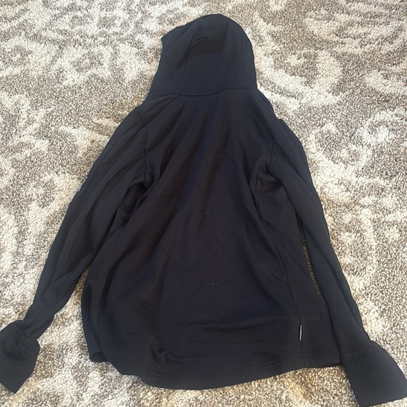 Icebreaker Women’s Merino 260 Quantum Long Sleeve Zip Jacket M - Picture 7 of 7